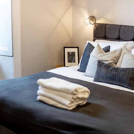The Bruntsfield Apartment Edinburgh Buitenkant foto