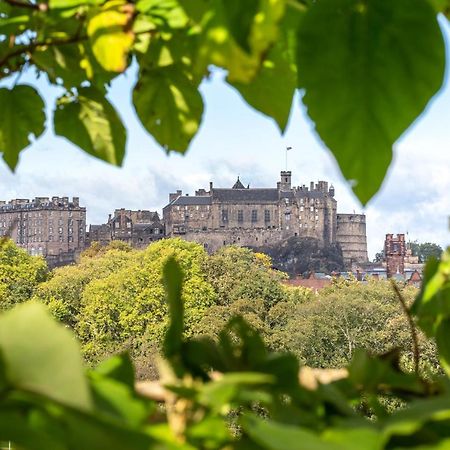 The Bruntsfield Apartment Edinburgh Buitenkant foto