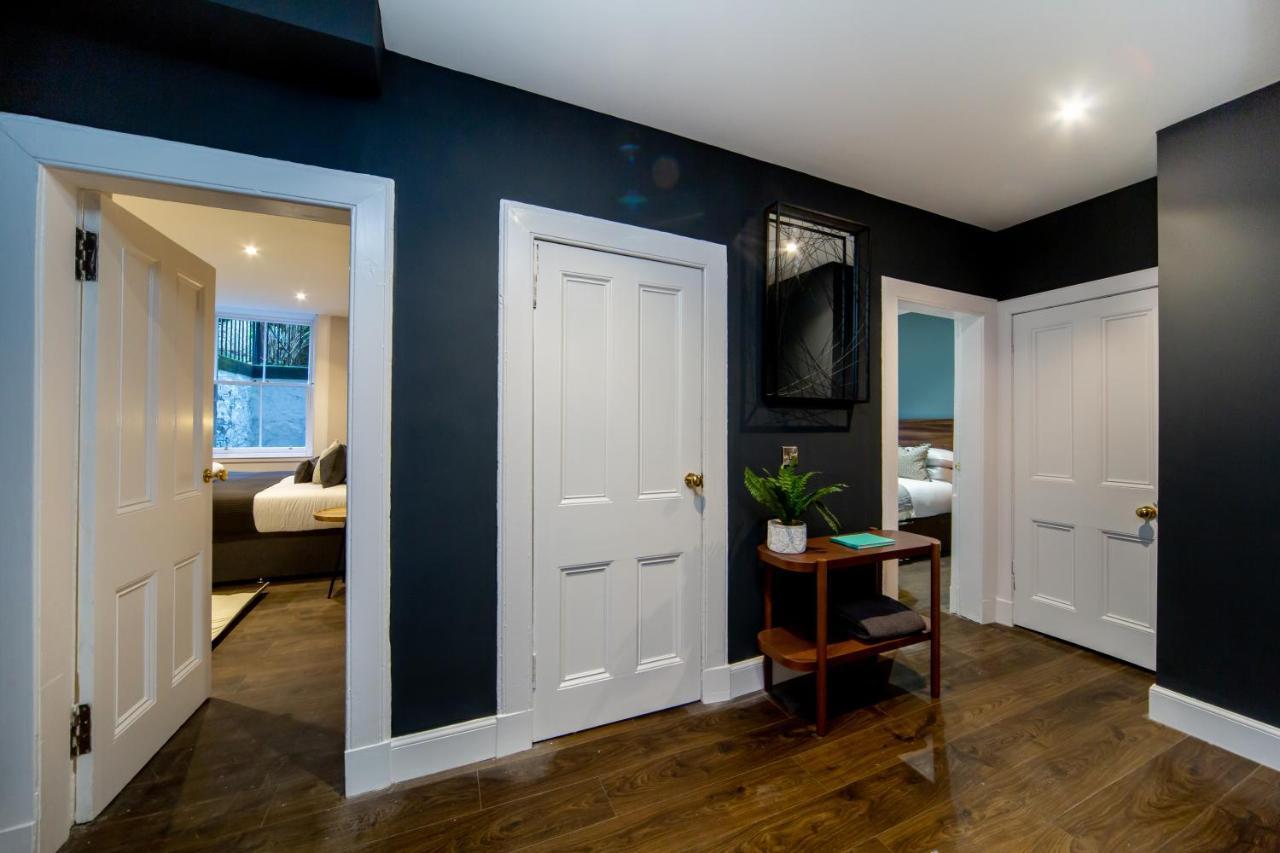 The Bruntsfield Apartment Edinburgh Buitenkant foto