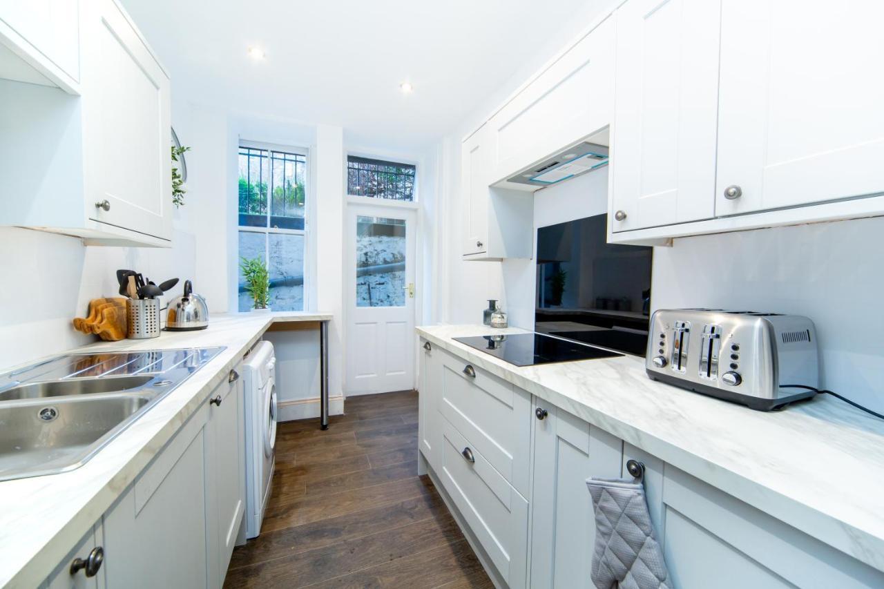 The Bruntsfield Apartment Edinburgh Buitenkant foto