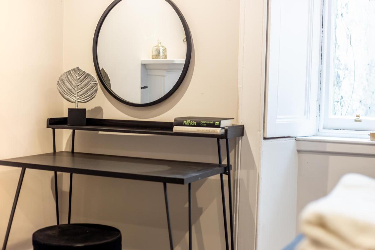 The Bruntsfield Apartment Edinburgh Buitenkant foto