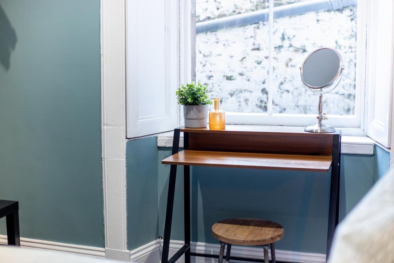 The Bruntsfield Apartment Edinburgh Buitenkant foto