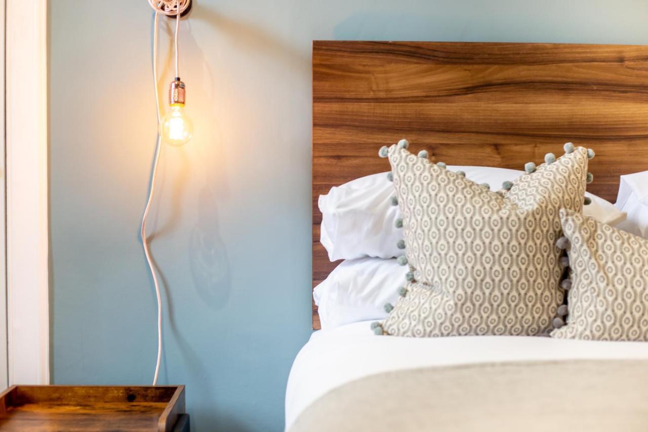 The Bruntsfield Apartment Edinburgh Buitenkant foto