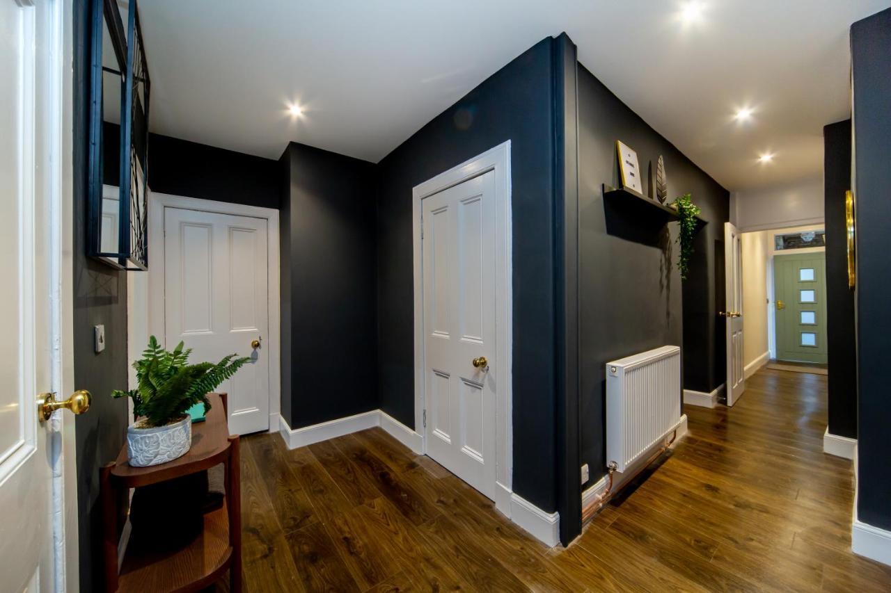 The Bruntsfield Apartment Edinburgh Buitenkant foto
