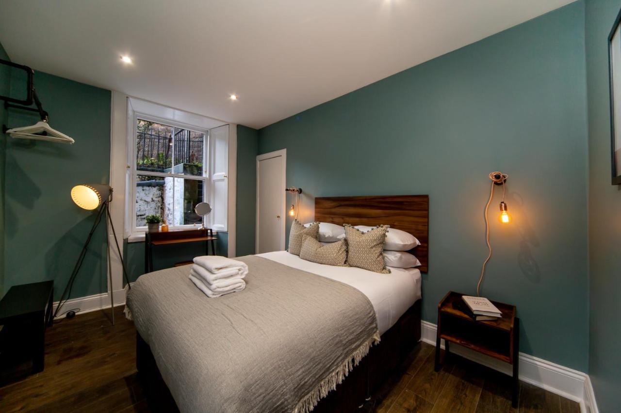The Bruntsfield Apartment Edinburgh Buitenkant foto
