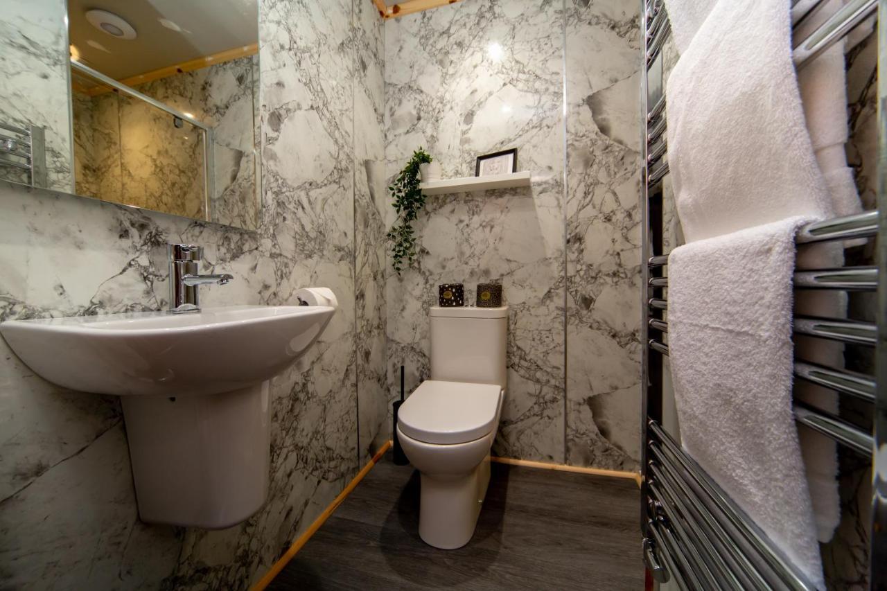 The Bruntsfield Apartment Edinburgh Buitenkant foto