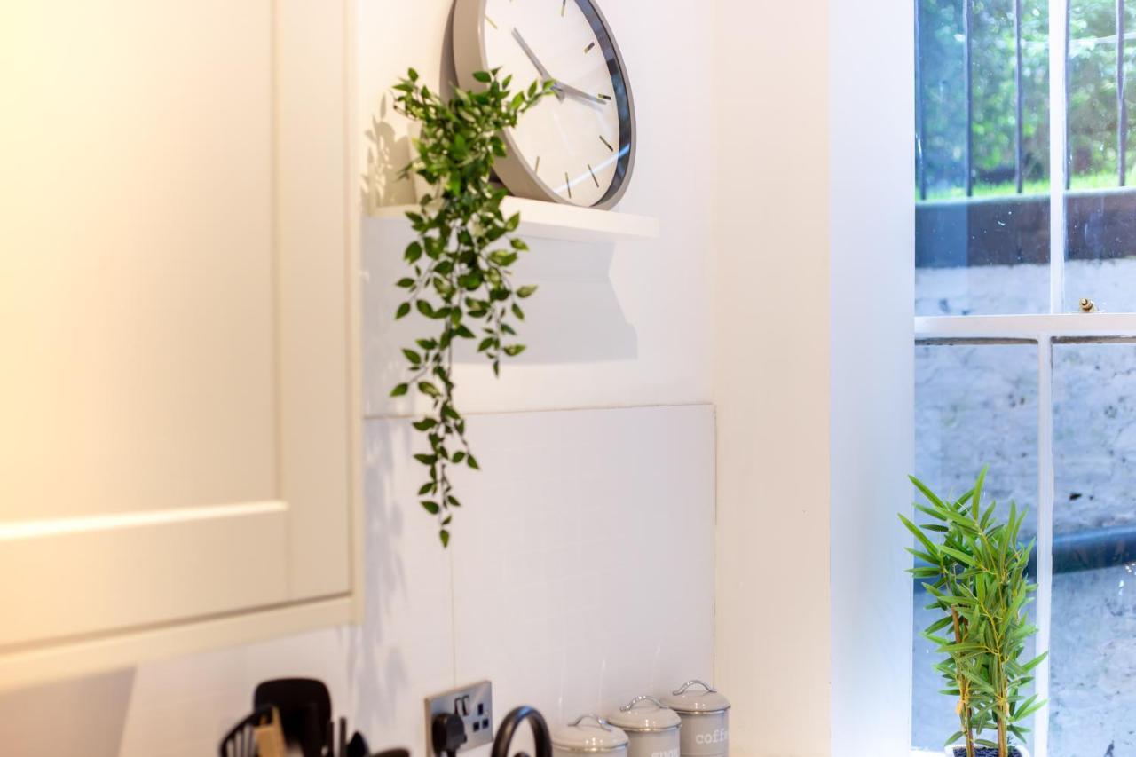 The Bruntsfield Apartment Edinburgh Buitenkant foto