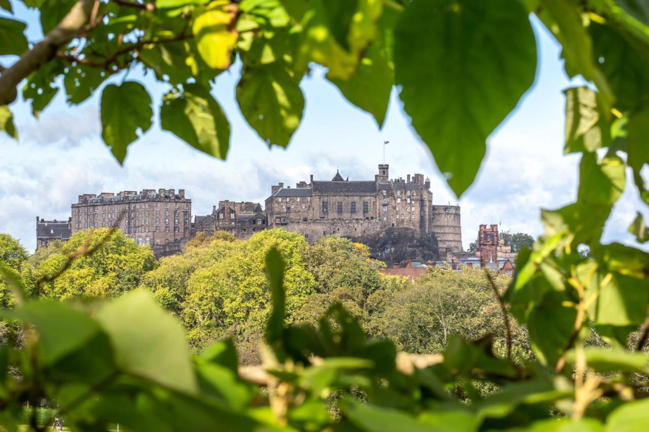 The Bruntsfield Apartment Edinburgh Buitenkant foto